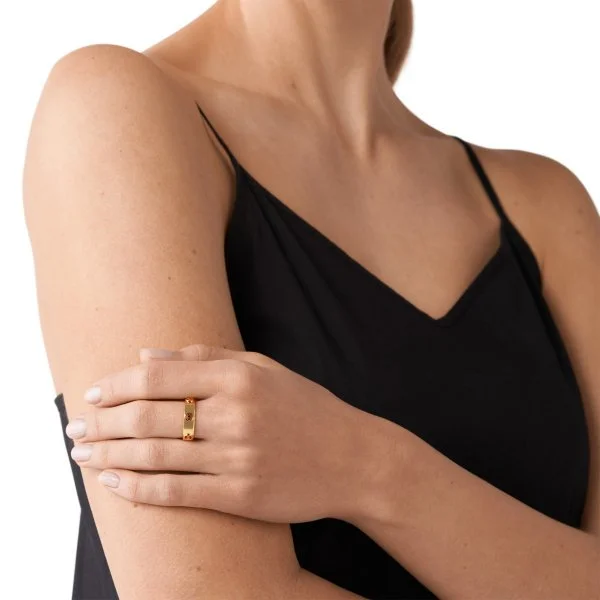 MK Logo Ring Hope Co